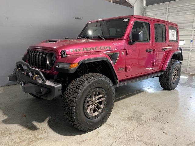 2024 Jeep Wrangler WRANGLER 4-DOOR RUBICON 392 FINAL EDITION