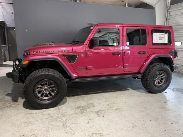 2024 Jeep Wrangler WRANGLER 4-DOOR RUBICON 392 FINAL EDITION