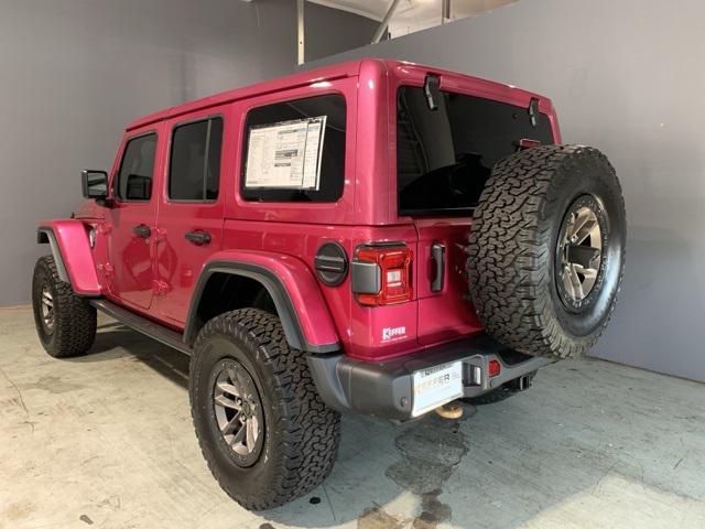 2024 Jeep Wrangler WRANGLER 4-DOOR RUBICON 392 FINAL EDITION