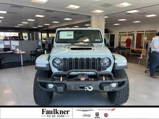 2024 Jeep Wrangler WRANGLER 4-DOOR RUBICON 392 FINAL EDITION