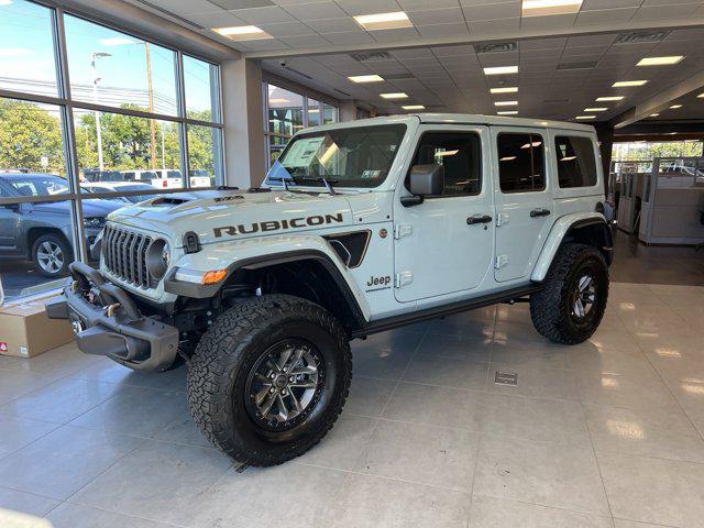 2024 Jeep Wrangler WRANGLER 4-DOOR RUBICON 392 FINAL EDITION