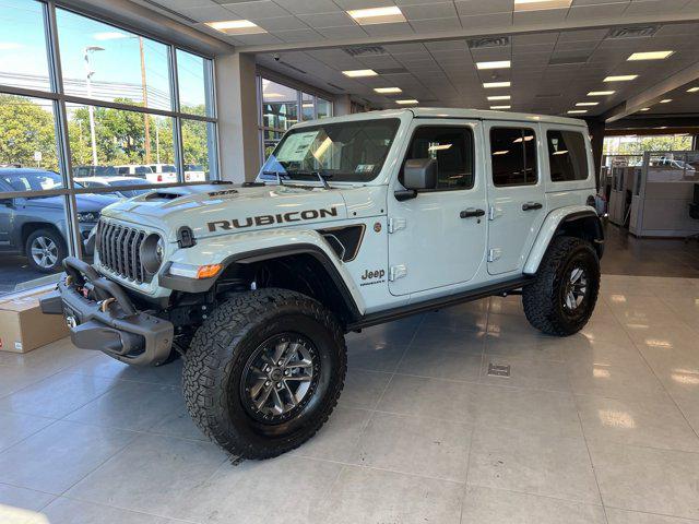 2024 Jeep Wrangler WRANGLER 4-DOOR RUBICON 392 FINAL EDITION