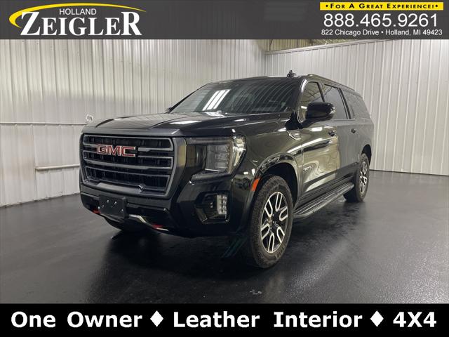 2023 GMC Yukon XL 4WD AT4 for sale in Holland, MI