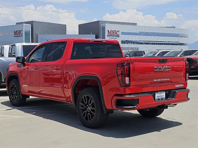 2024 GMC Sierra 1500 2WD Crew Cab Short Box Elevation 22