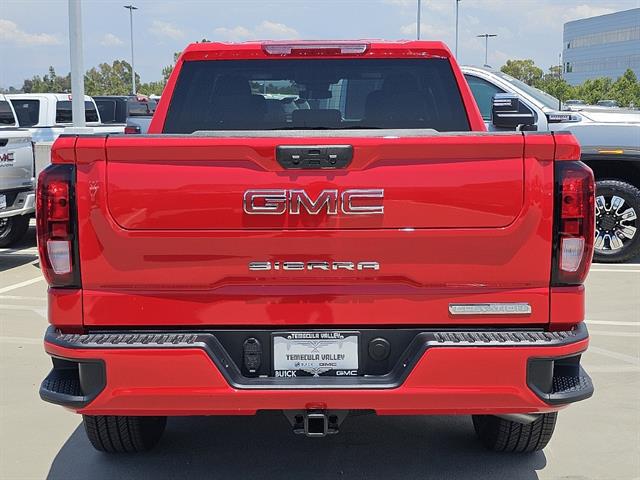 2024 GMC Sierra 1500 2WD Crew Cab Short Box Elevation 23