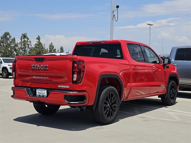 2024 GMC Sierra 1500 2WD Crew Cab Short Box Elevation 24