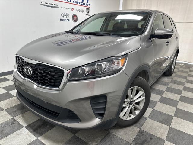 2019 Kia Sorento