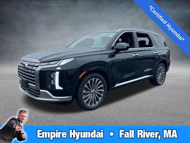 2023 Hyundai Palisade