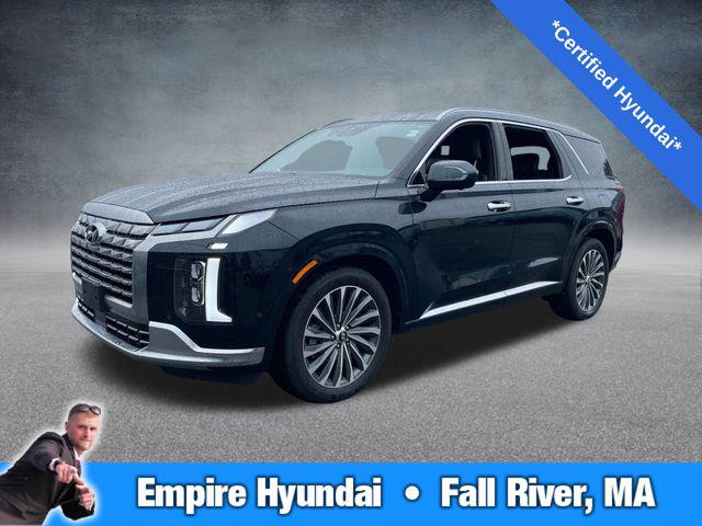 2023 Hyundai Palisade