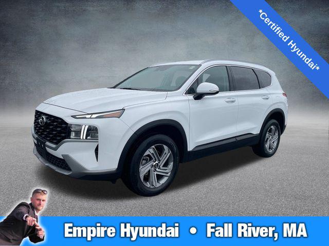 2023 Hyundai Santa Fe