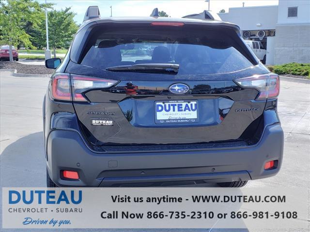 2025 Subaru Outback Onyx Edition