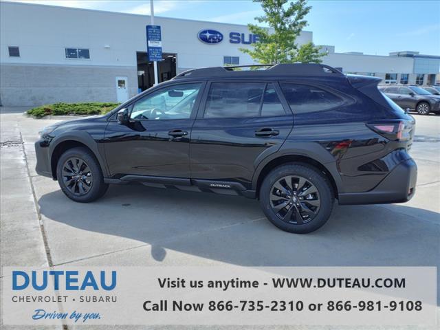 2025 Subaru Outback Onyx Edition