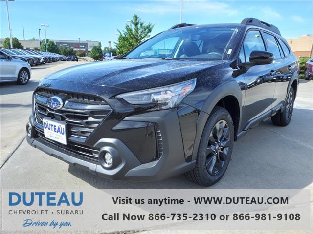 2025 Subaru Outback Onyx Edition