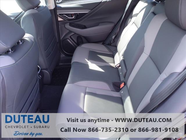 2025 Subaru Outback Onyx Edition