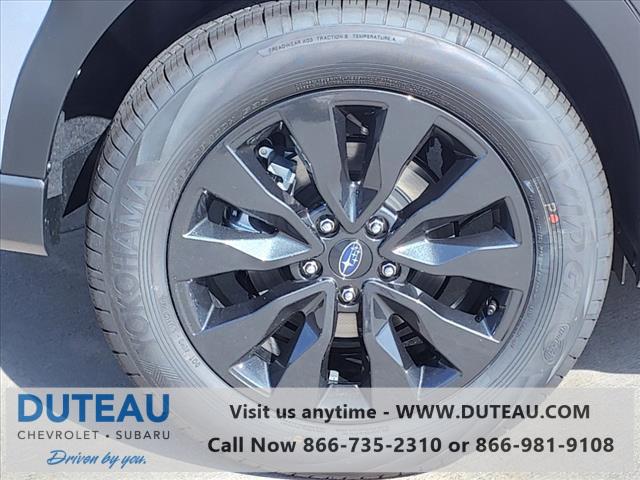 2025 Subaru Outback Onyx Edition