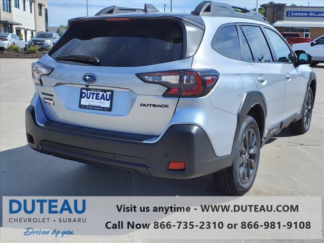 2025 Subaru Outback Onyx Edition