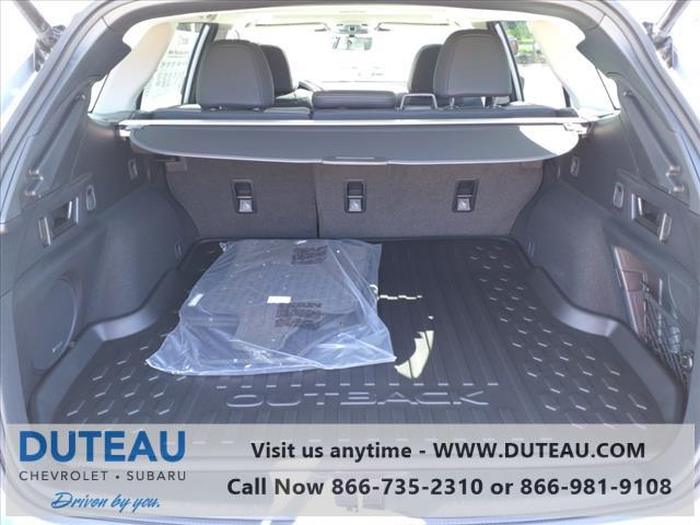2025 Subaru Outback Onyx Edition