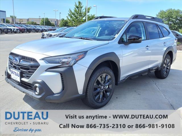 2025 Subaru Outback Onyx Edition
