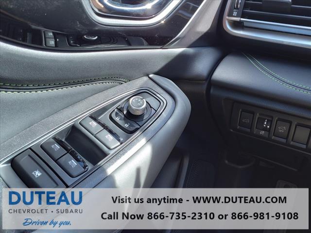 2025 Subaru Outback Onyx Edition