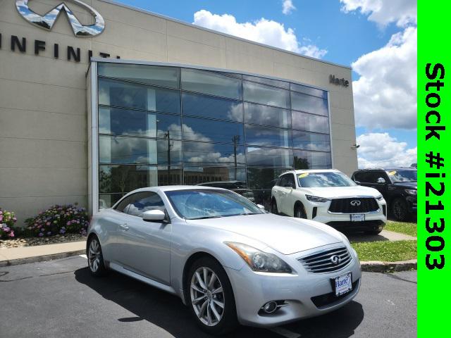 2012 Infiniti G37