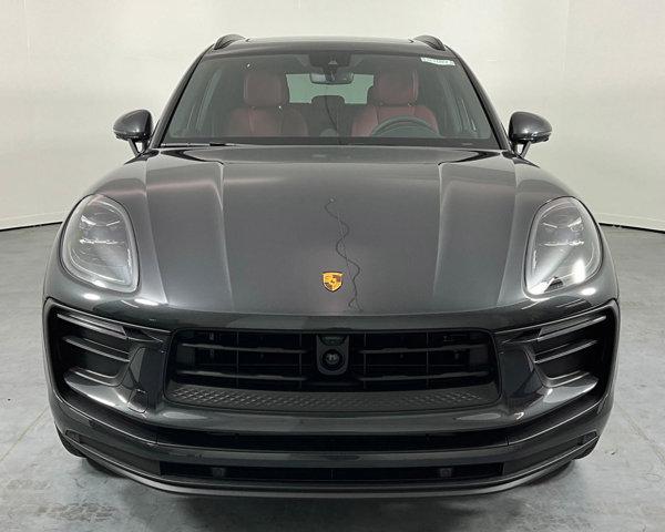 2024 Porsche Macan AWD