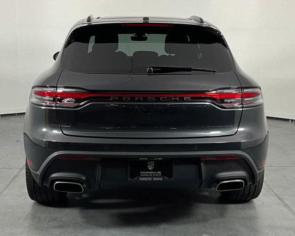 2024 Porsche Macan AWD