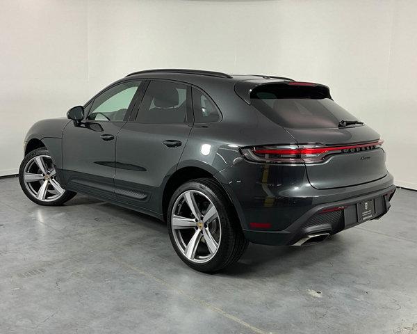 2024 Porsche Macan AWD