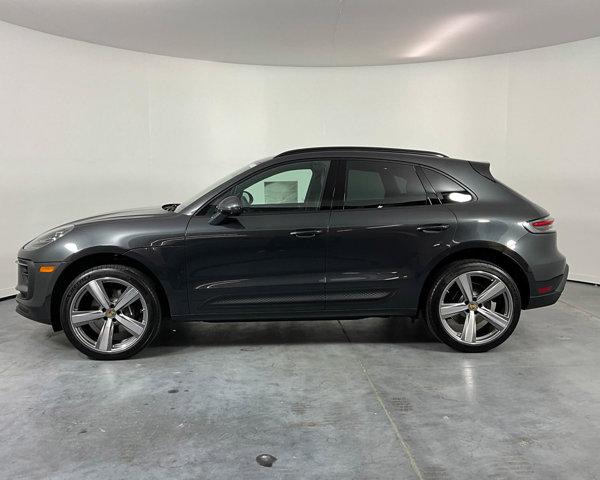 2024 Porsche Macan AWD