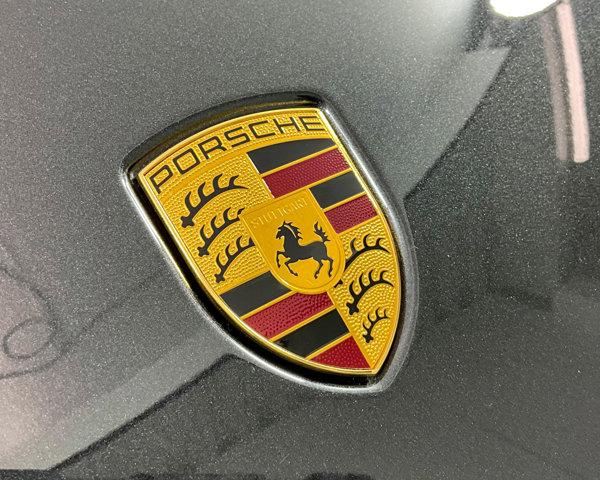 2024 Porsche Macan AWD