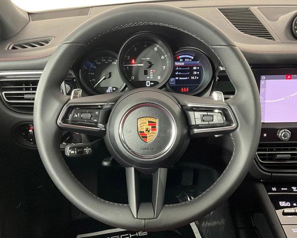 2024 Porsche Macan AWD