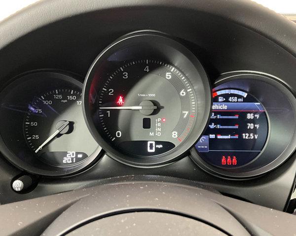 2024 Porsche Macan AWD
