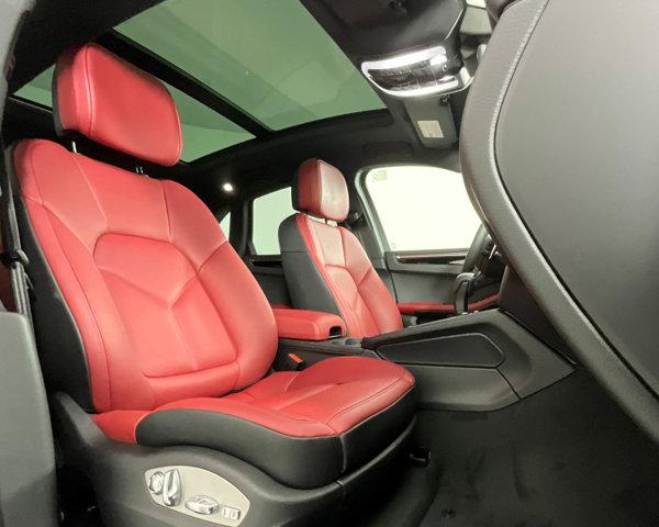 2024 Porsche Macan AWD
