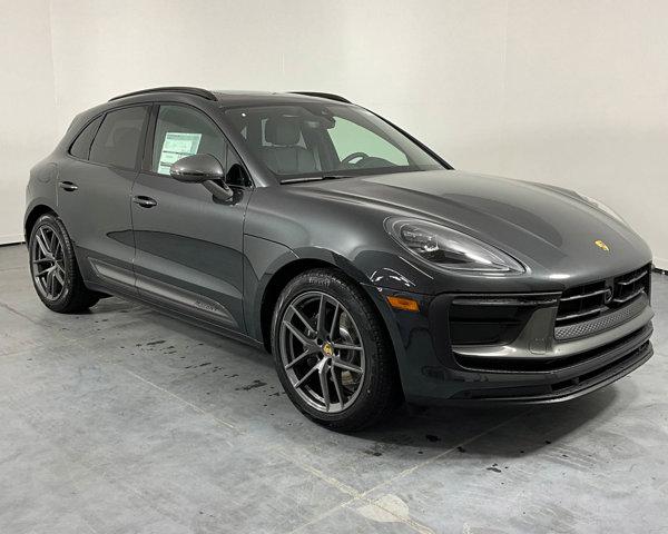 2024 Porsche Macan T