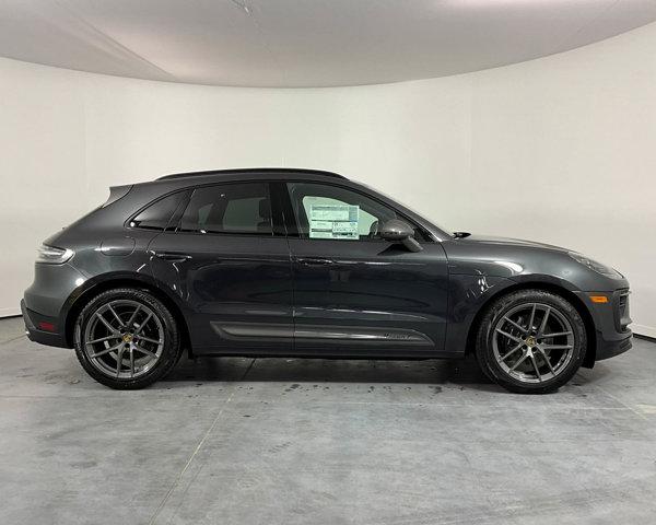 2024 Porsche Macan T