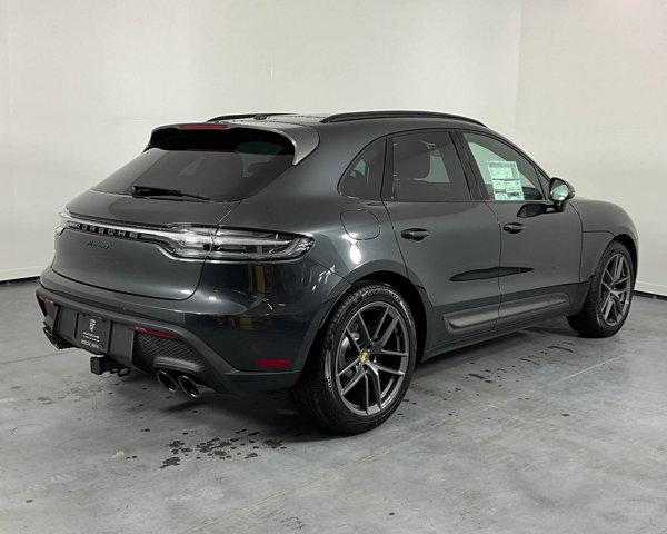 2024 Porsche Macan T