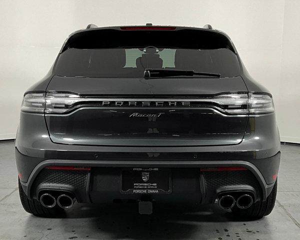 2024 Porsche Macan T