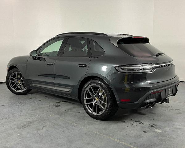 2024 Porsche Macan T