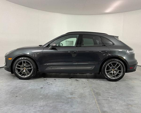 2024 Porsche Macan T