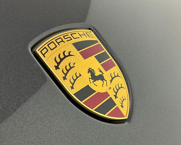 2024 Porsche Macan T