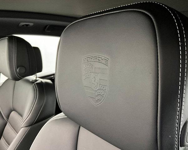 2024 Porsche Macan T