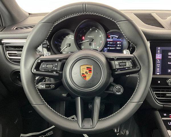 2024 Porsche Macan T