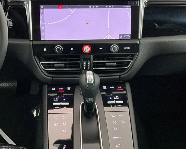 2024 Porsche Macan T