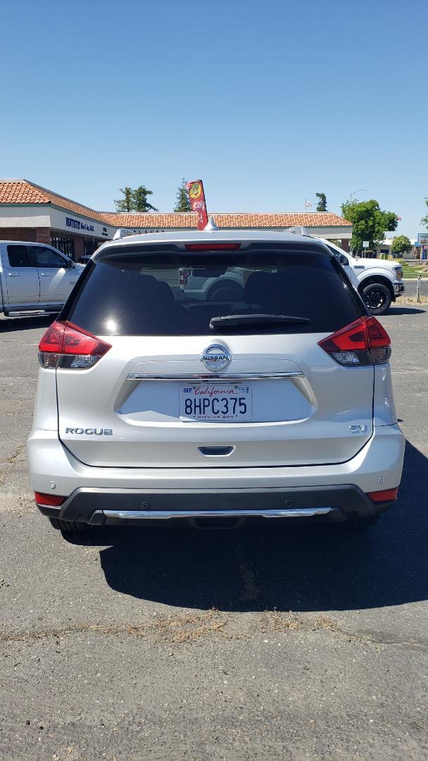 2019 Nissan Rogue SV