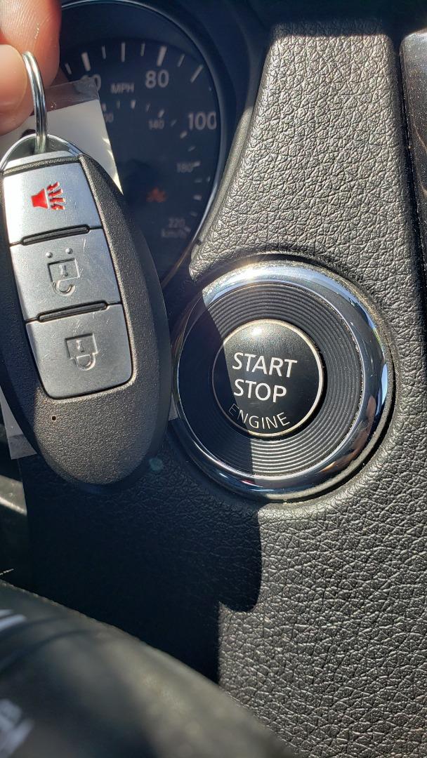 2019 Nissan Rogue SV