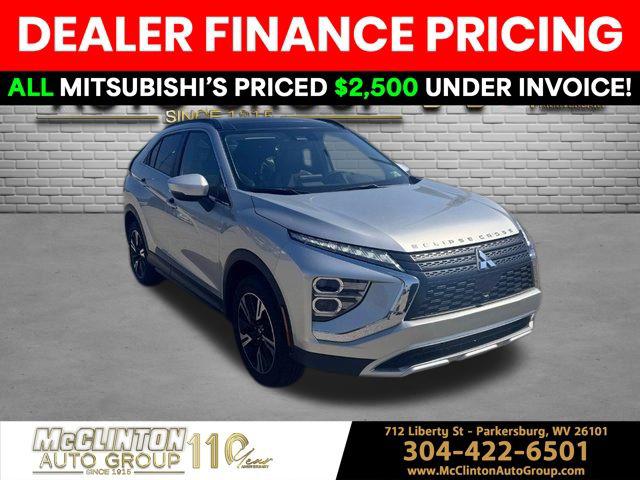 2024 Mitsubishi Eclipse Cross SE S-AWC for sale in Parkersburg, WV