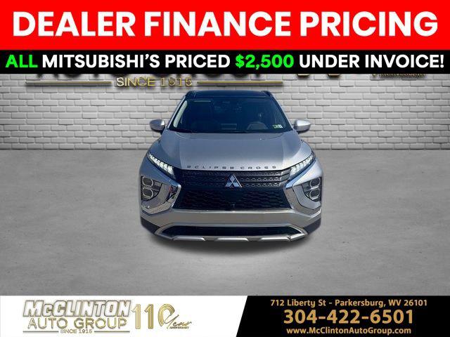 2024 Mitsubishi Eclipse Cross SE S-AWC