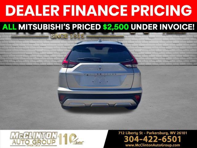 2024 Mitsubishi Eclipse Cross SE S-AWC