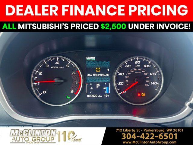 2024 Mitsubishi Eclipse Cross SE S-AWC