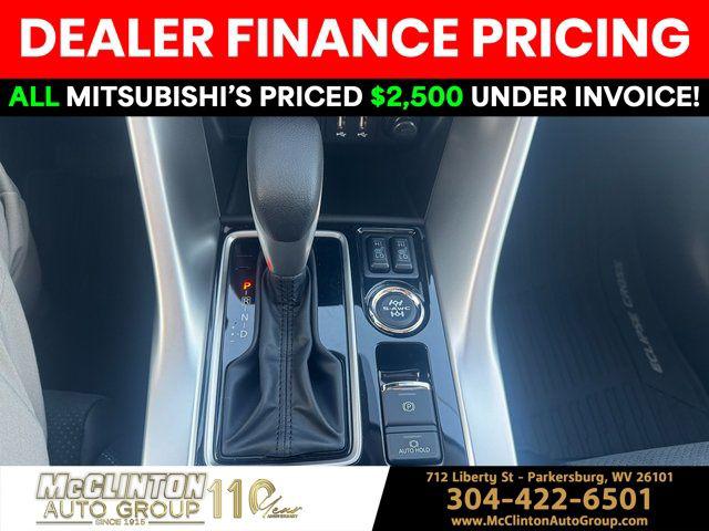 2024 Mitsubishi Eclipse Cross SE S-AWC