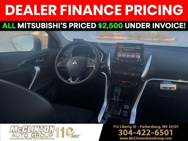 2024 Mitsubishi Eclipse Cross SE S-AWC